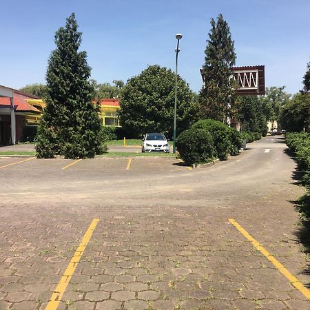 Hotel Oliver Inn Toluca Exterior foto