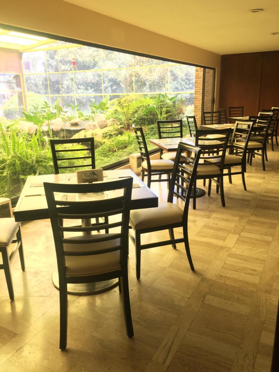 Hotel Oliver Inn Toluca Exterior foto
