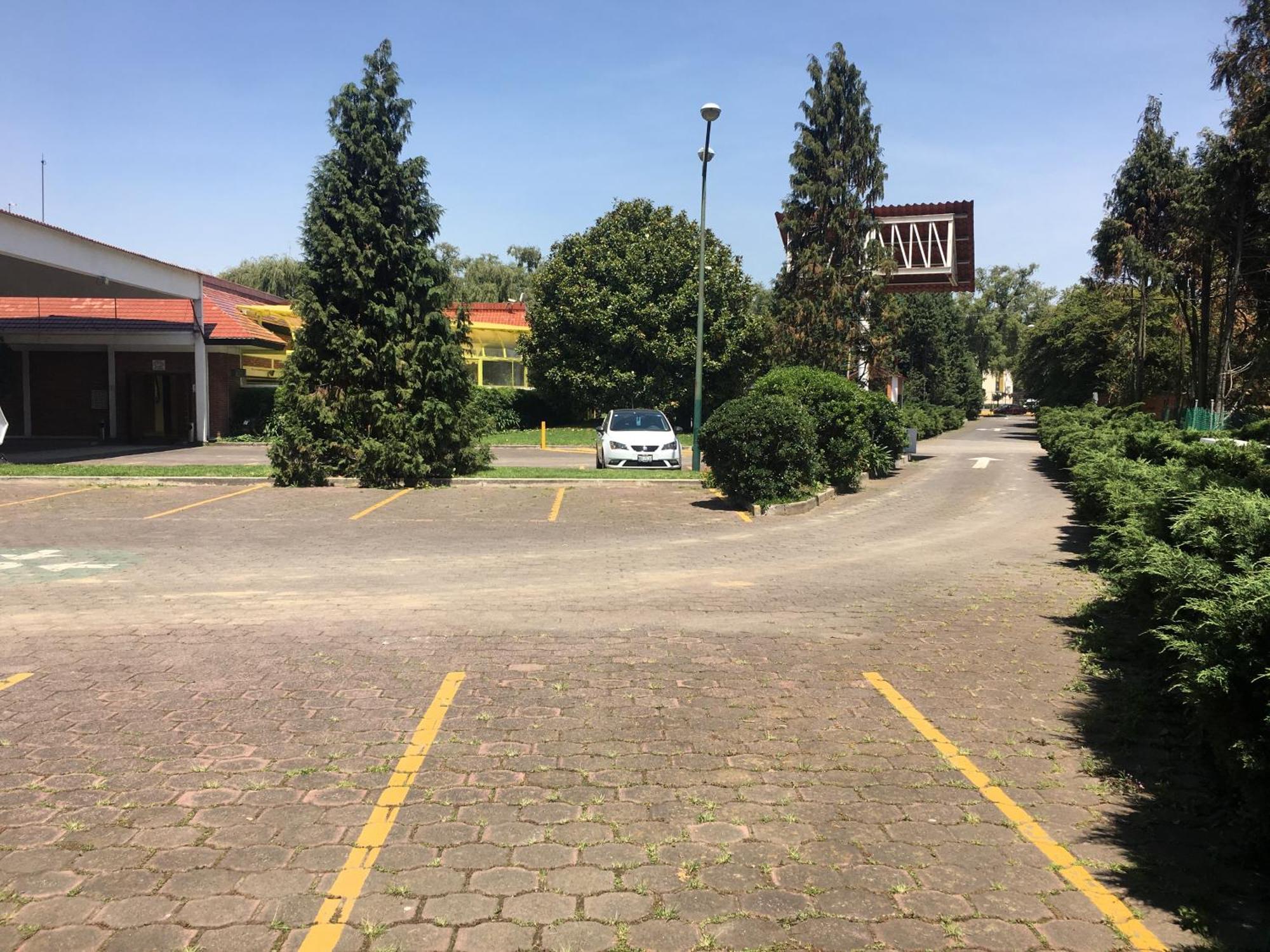 Hotel Oliver Inn Toluca Exterior foto