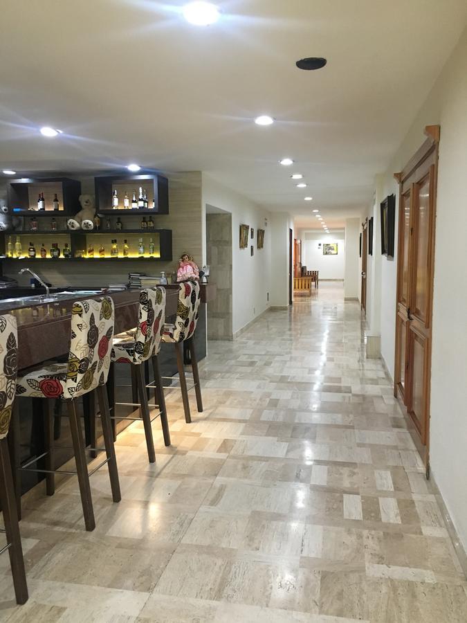 Hotel Oliver Inn Toluca Exterior foto