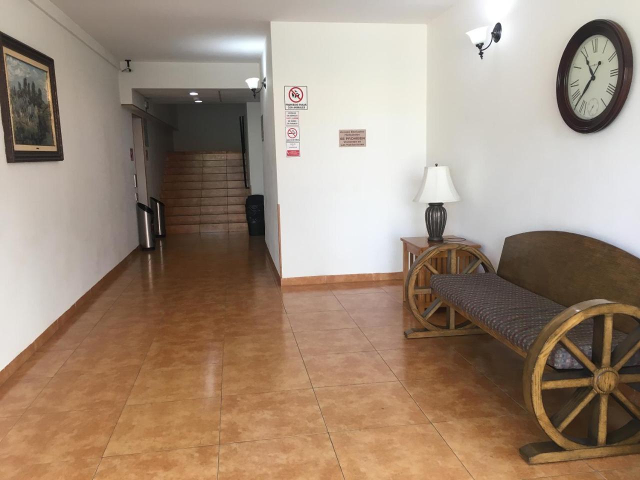 Hotel Oliver Inn Toluca Exterior foto