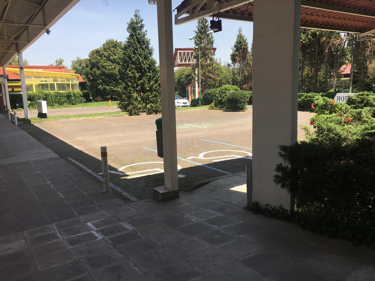 Hotel Oliver Inn Toluca Exterior foto