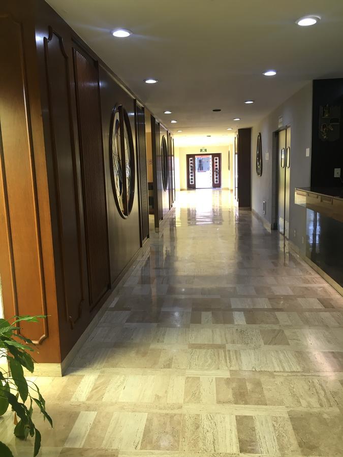 Hotel Oliver Inn Toluca Exterior foto