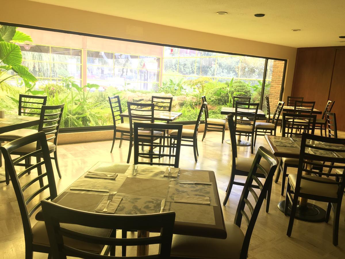 Hotel Oliver Inn Toluca Exterior foto