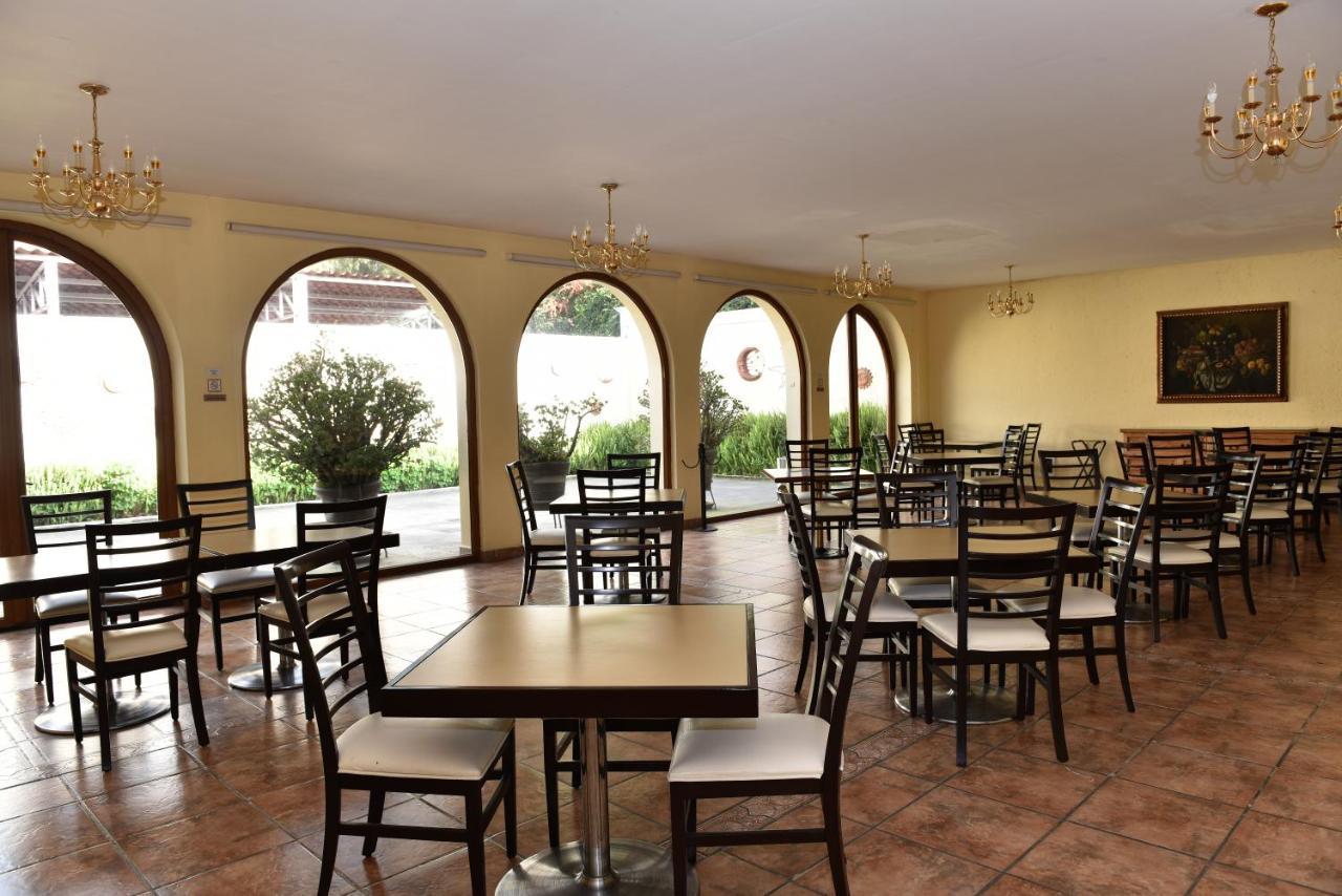 Hotel Oliver Inn Toluca Exterior foto
