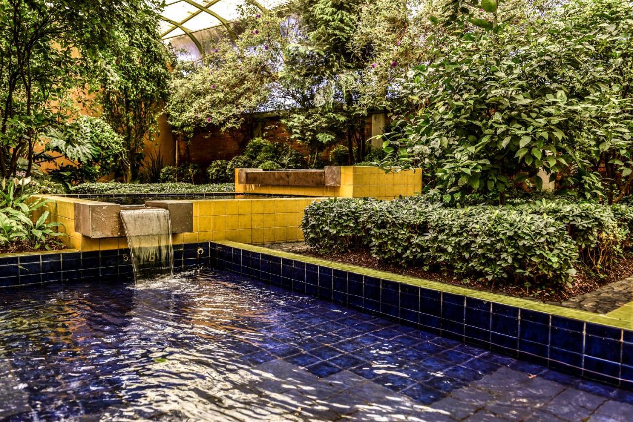 Hotel Oliver Inn Toluca Exterior foto