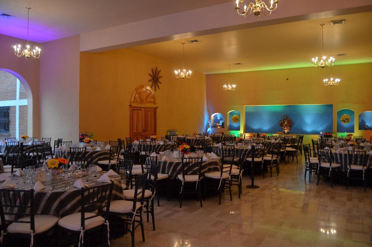 Hotel Oliver Inn Toluca Exterior foto